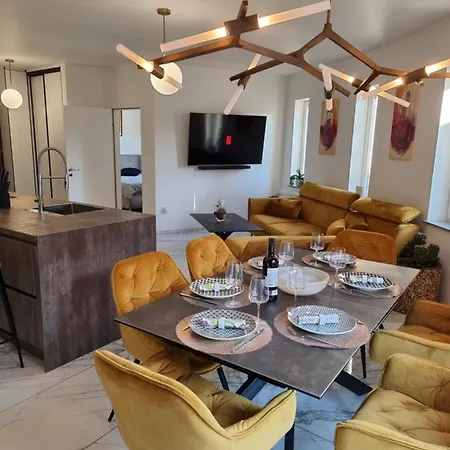 Apartament Baltic Sun *