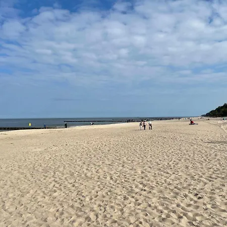 Baltic Sun Apartment Pobierowo