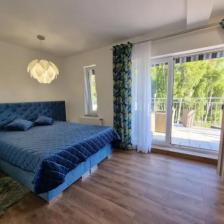 Apartment Baltic Sun Pobierowo