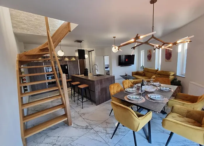 Apartmán Baltic Sun *