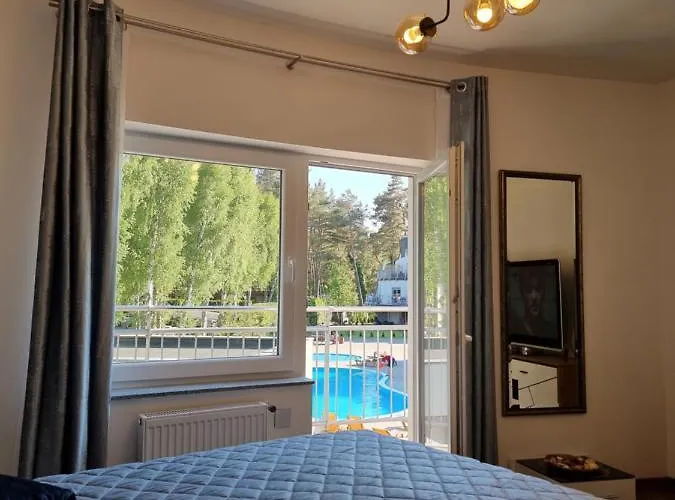 Apartmán Baltic Sun *