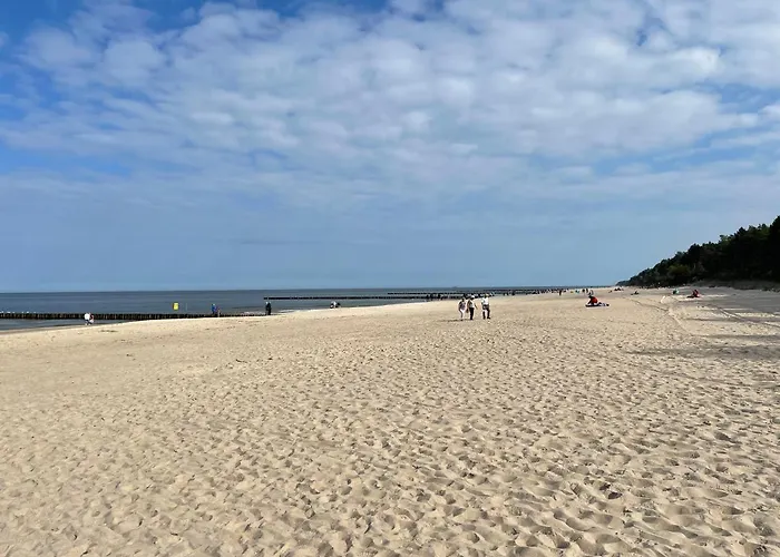 Baltic Sun Apartmán Pobierowo