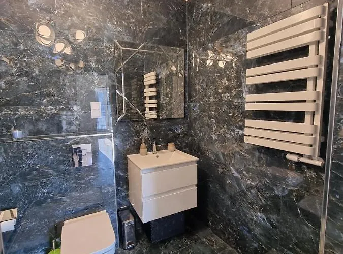 Apartmán Baltic Sun