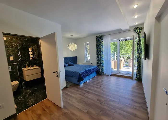 Baltic Sun Apartmán *