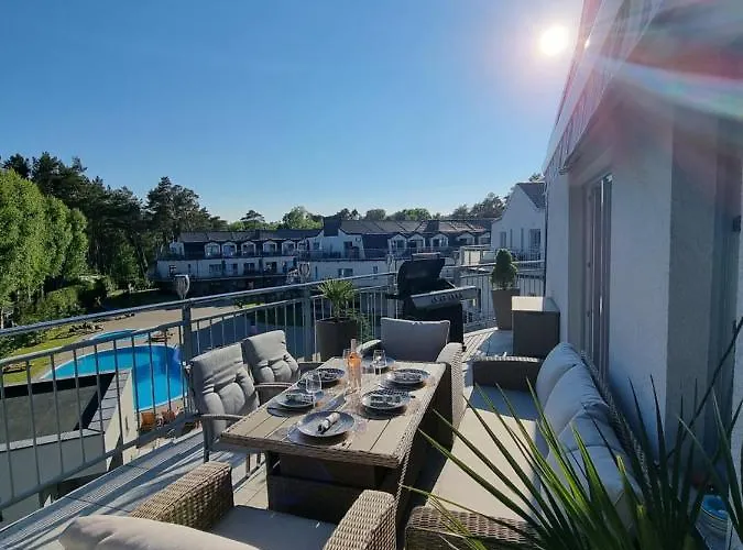 Apartmán Baltic Sun