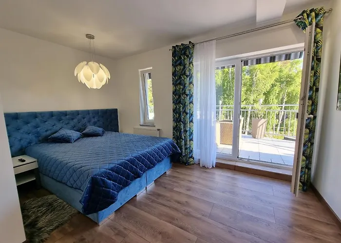 Apartmán Baltic Sun Pobierowo