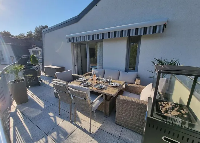 Apartmán Baltic Sun *