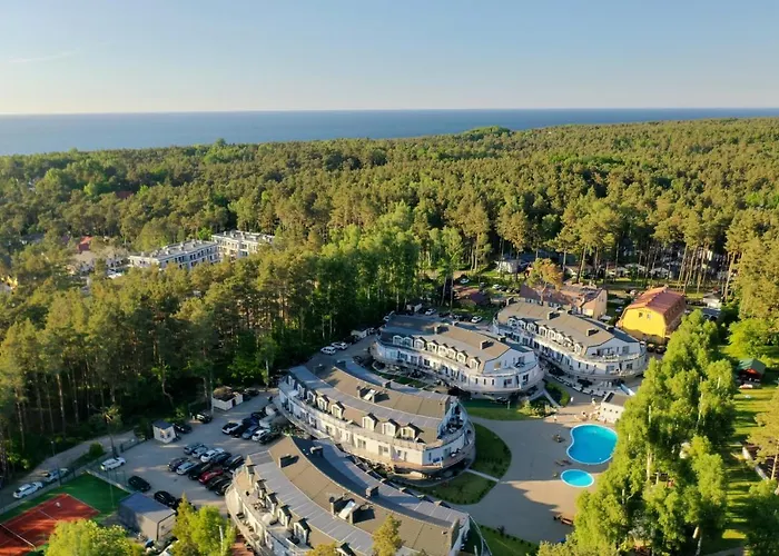 Apartmán Baltic Sun *