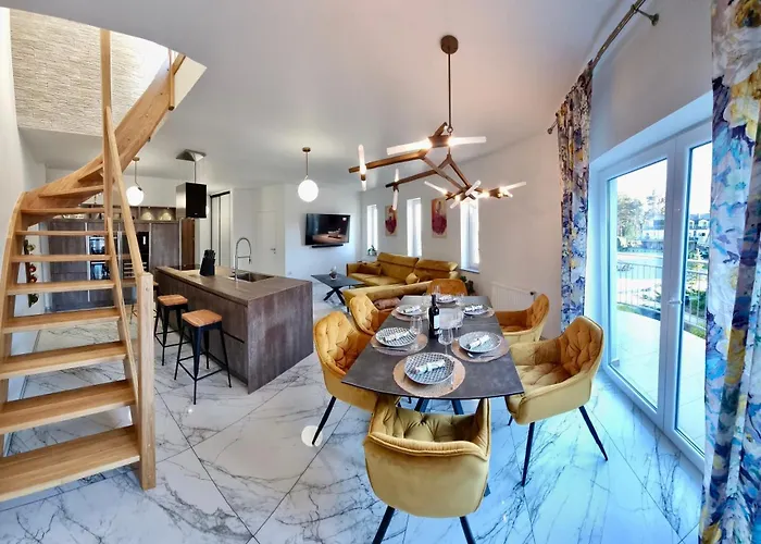 Baltic Sun Apartmán Pobierowo